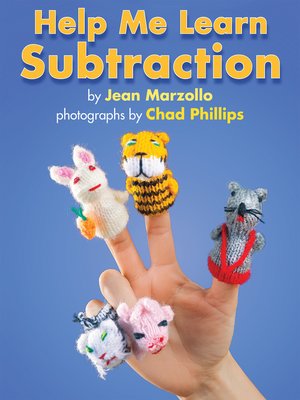 cover image of Help Me Learn Subtraction